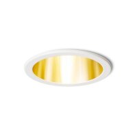 ORCO zápustná bílá/zlatá 230V GU10 9W RENDL R14257
