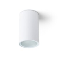 DUNE E27 stropní bílá 230V E27 9W IP65 RENDL R14210
