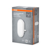 LED BULKHEAD 11W 4000K White LEDVANCE 4099854428654