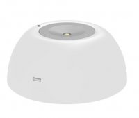 Nouzové svítidlo Corol-P-Em3h 3W LED DP IP20 d118x50mm NBB 910200000