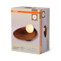 Stolní lampa Decor Acacia Nest Table 1xG9 Brown OSRAM 4058075848160