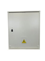 Rozvaděč ER122/NNP7P 40A QM 2x(3f 1S) 1b.UNI 2 el.měry na stěnu ESTA 113620