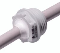 Průchodka EMS M25X1,5 PP/TPE LGY membránová se závitem WISKA 10062569