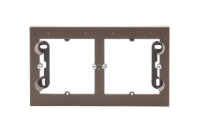 DPN2/46 Krabice pro povrchovou montáž 2-