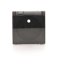 DGZ1BUZP/46A Kryt jednoduché zásuvky s u