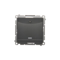 DWH2.01/49 Hotelový dvojitý kartový spín