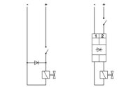 Zástrčka pro instalaci elektronického prvku BES 6 PHOENIX CONTACT 2802549