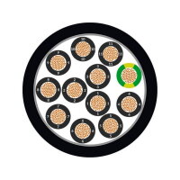 Ovládací kabel ÖLFLEX FD 891 5G1 LAPP 1026130