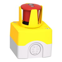 Schneider XALFKT64441 Skříň revizní jízdy