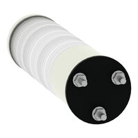 Schneider XVC4B3K Smontovaný signální sloup,40 mm,LED,24V,Ru-Oranž-Ze