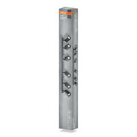 LED SPOT ANGULAR BLACK 6XGU10 OSRAM 4099854589188
