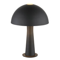 Stolní lampa JULIA černá matná 1xE14, max. 25W 230V GLOBO 50670108