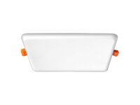 Koupelnové svítidlo LED DOWNLIGHT SQUARE IP66 12W 3000K PANLUX PN14100011