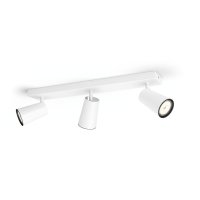 PAISLEY bar/tube bílá 3xNW 230V PHILIPS 5057331PN