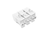 Svorkovnice SLK 3/3 (bez potisku) pro svítidla PC bílá/88167576 Eleman 1000075