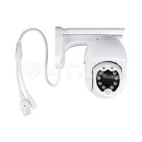 P09-8  WIFI Outdoor Camera With 8 Led Li