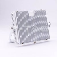 LED reflektor V-TAC 200W SLIM White Body 6400K 120LM/W VT-206