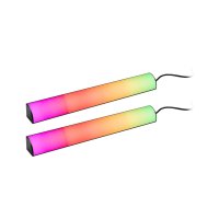 EntertainLED Lightbar Dynamic RGB 2x0,6W RGB PAULMANN 78878