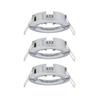Choose RL 3 spots rigid max 3x10W 230V 5