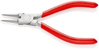 Kleště na pojistné kroužky pro vnitřní kroužky v otvorech 140 mm KNIPEX 44 13 J1