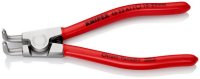 KNIPEX Kleště na pojistné kroužky pro vnější kroužky na hřídelích 125 mm