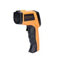 Digitální infračervený teploměr -50° +380°C SOLIGHT TE47