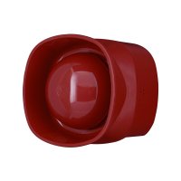 SY/R SYMPHONSOUNDER RED Siréna Symphoni červený kryt 100dB IP21C