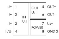 857-403 ISO-AMP UI UI(BIP)
