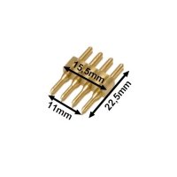 TLP-230V5-RGB trn spojky T-LED 08303