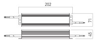 DRIVER TC 24V 100W IP67