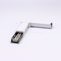L Node Connector 8 Wires, V-TAC SKU1383