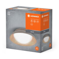 ORBIS MILAN 305MM 2XE27 WD         LEDV