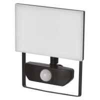 LED reflektor TAMBO se senzorem pohybu, 20 W, 2000 lm, černý EMOS ZS2922