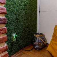 SHELLY Plug S Gen3 White Chytrá zásuvka, bílá