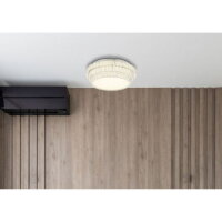 Stropní svítidlo KLARA chrom 48W GLOBO 68157-48