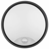 DITA ROUND B 18W PIR CCT