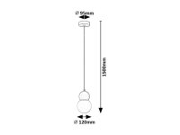 GELLIA G9 1x MAX 38W IP20