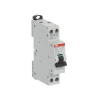 S202C-B16 2F jistič 1mod 16A char. B 6kA ABB 2CDS252280R0165