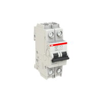 S202MR-K0,5 jistič char. K Icu: 10kA 0,5A 2p UL 1077 ABB 2CDS272437R0157