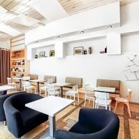 HUE R 9 zápustná černý chrom 230V LED 6W 3000K RENDL R12761