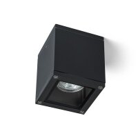 KEIG stropní černá 230V GU10 35W IP65 RENDL R13632