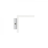 FOND nástěnná bílá 230V LED 12W 3000K RENDL R12596