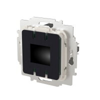 Termostat prostorový s BT/ABB-free@home wireless, (16 A relé, 230 V AC)