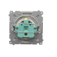 BMGSZ1Z.01/43 Zásuvka jednonásobná typu