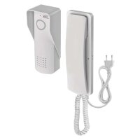 Sada bezdrátového domovního audiotelefonu H1088, 1 účastník  EMOS H1088