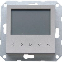 Elektronický prostorový thermostat s dip KOPP 298147005