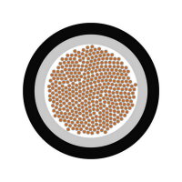 Připojovací a ovládací kabel ÖLFLEX DC ESS SC 1x185 LAPP 85153014