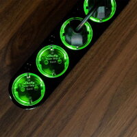 Chytrá zásuvková lišta SHELLY POWER STRIP 4 GEN4 BK,WiFi,BT,Zigbee,Matter,černá