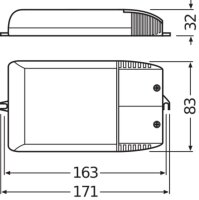 LEDVANCE POWERTRONIC INTELLIGENT PTi I 35/220240 I