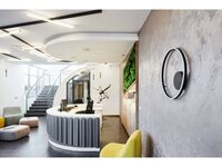 DONA 600 STEP Černá, LED 42W, 3000K, 2777 lm, direkt, Krokové 61005966_STEP